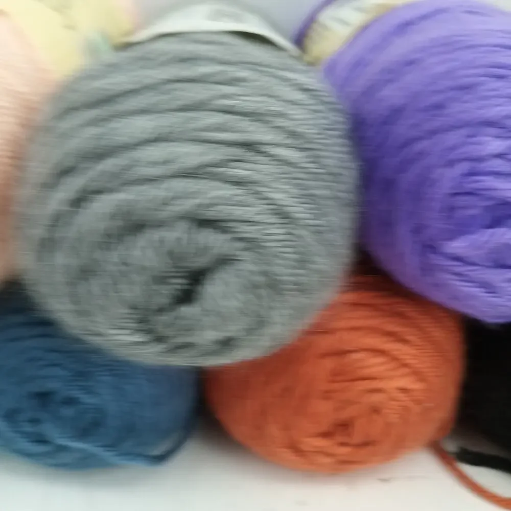 7X Caron Simply Soft Acrylic Worsted Weight Yarn Skein